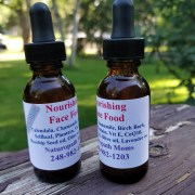 Nourishing Face Food